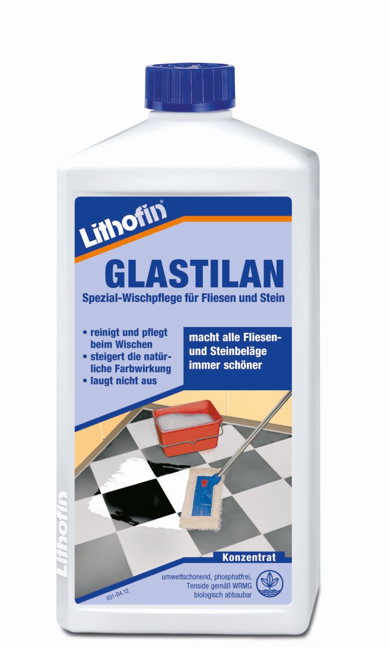 Lithofin Glastilan Wischpflege universal 1 ltr.
Lithofin 031-11