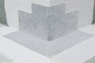 Dichtband Aussenecke Vlieskaschiert
Kiesel 60181