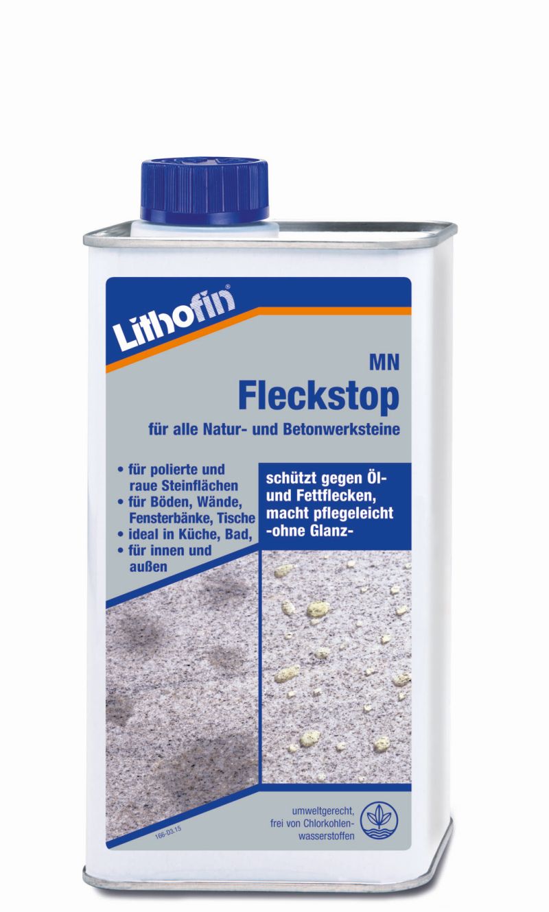 Lithofin MN Fleckstop 1ltr.
Lithofin  166