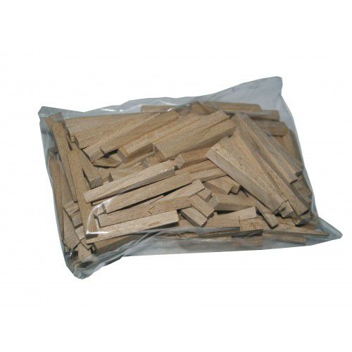 Fliesenkeile aus Holz, ca. 200 Stück
Heka  010460