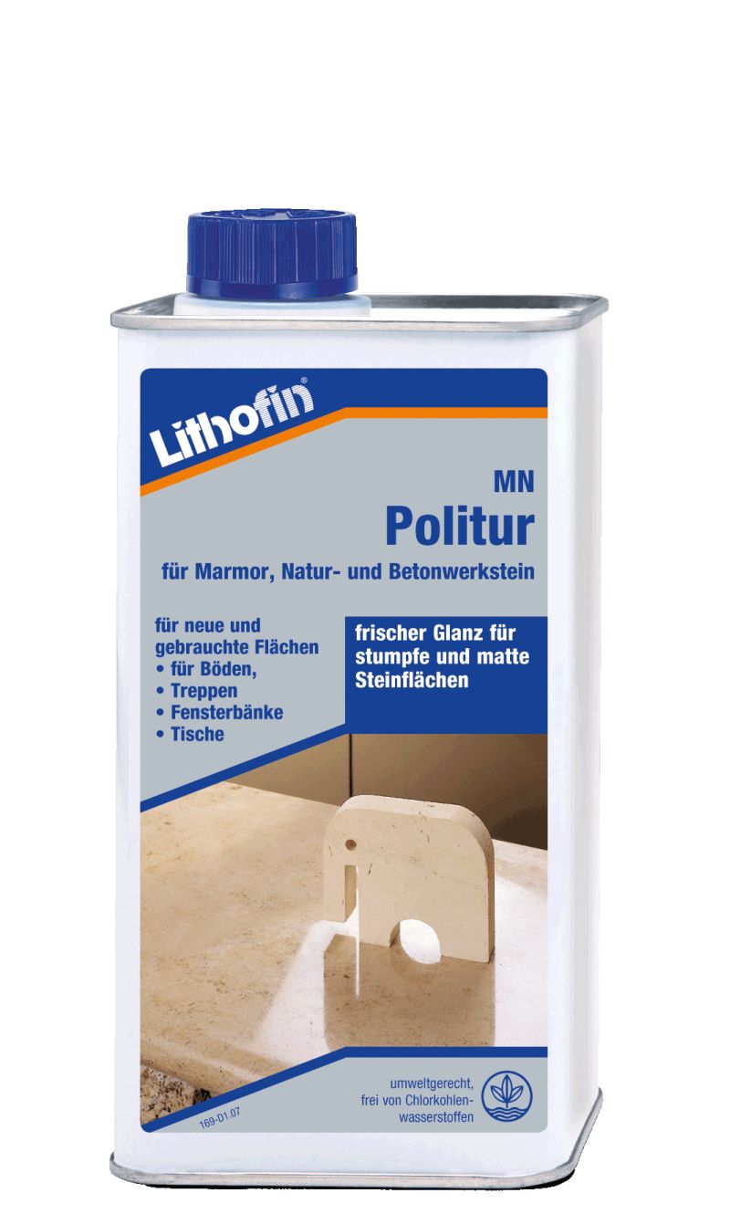 Lithofin MN Politur 500 ml Dose
Lithofin  171-21