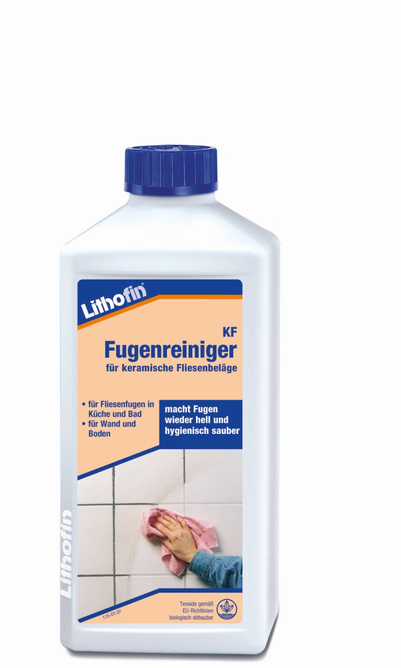 Lithofin KF Fugenreiniger 0,5 ltr.
Lithofin 115