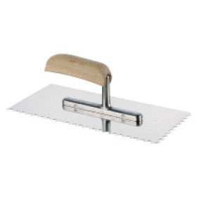 Glättkelle 8x8x8 Stahl
HEKA 010142