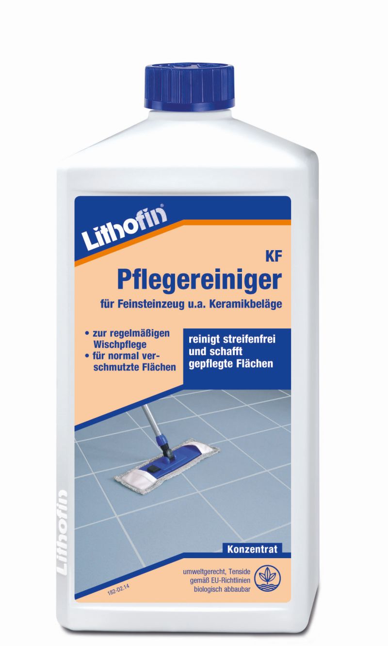 Lithofin KF Pflegereiniger 1ltr.
Lithofin 182