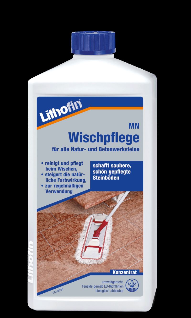 Lithofin MN Wischpflege 5 ltr
Lithofin  173-52