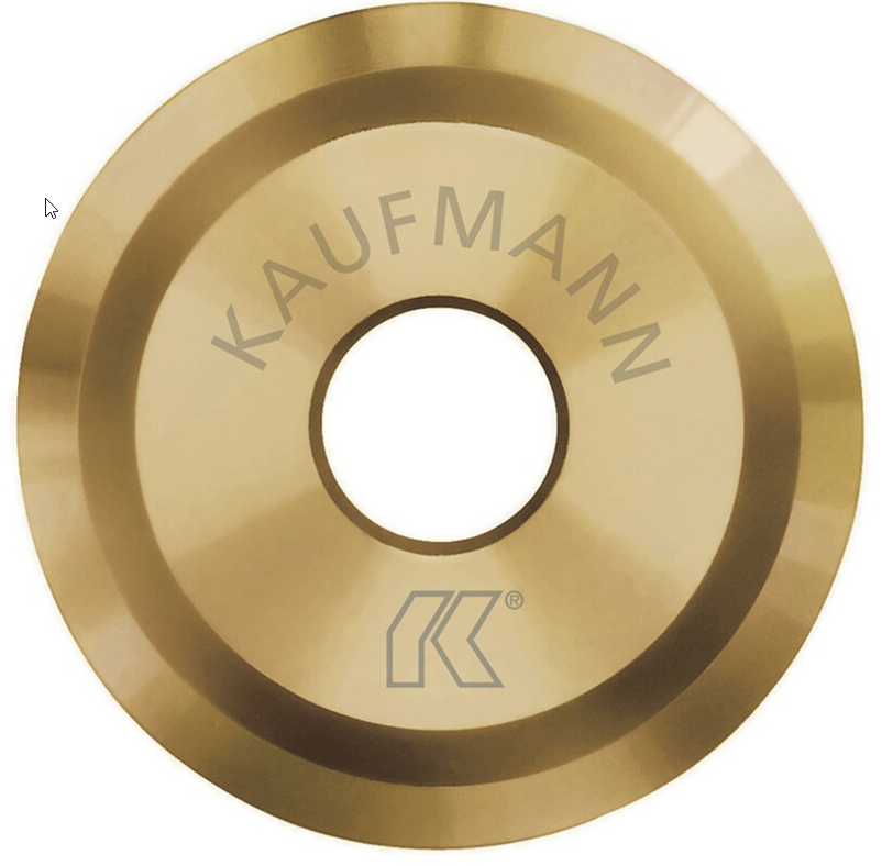 Sechskantschraube und Druckfeder 
Kaufmann 10.435.01