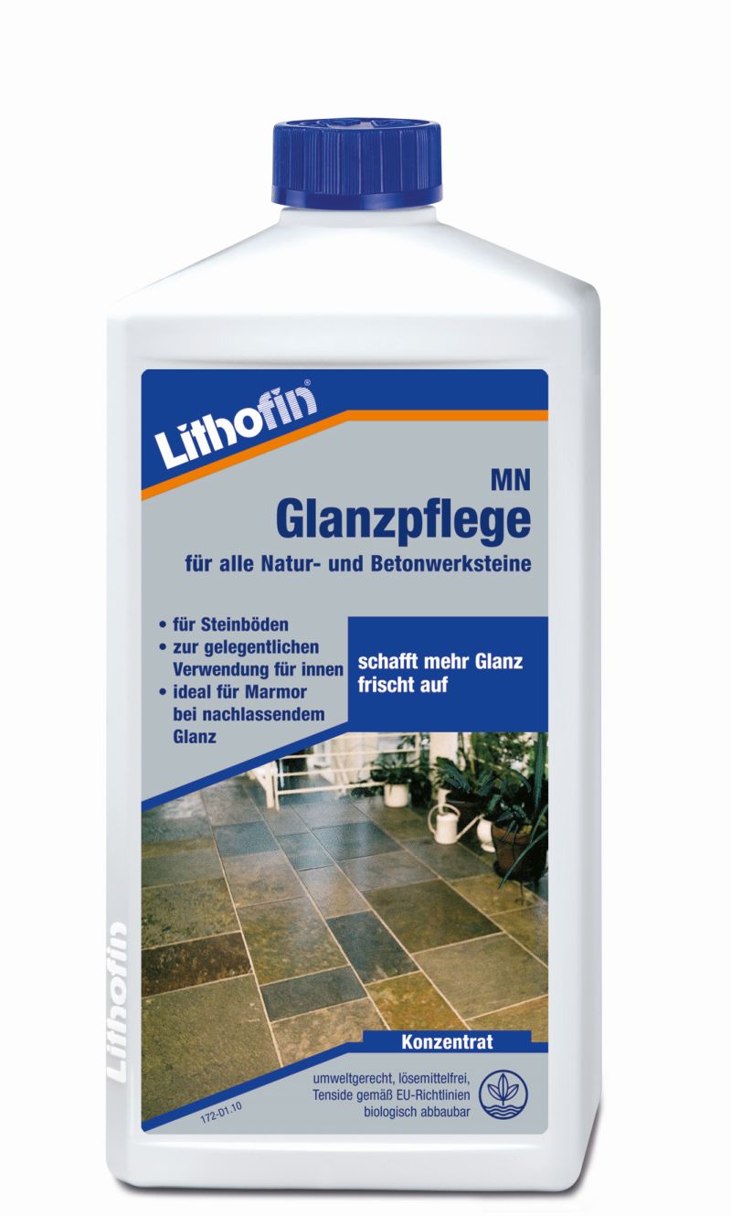 Lithofin MN GLanzpflege 1 ltr.
Lithofin  172