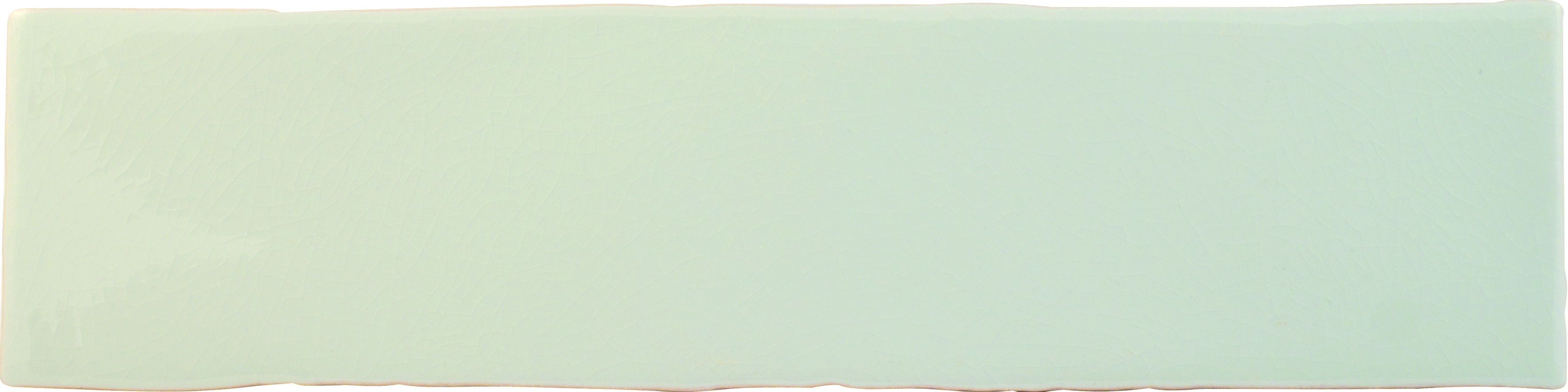 Wandfliese 7,5x30 cm  hellgrau  glänzend
Cevica  Alaska  Grey ( Craquele ) 
Art: A53846