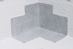 Dichtband Innenecke hellgrau
Kiesel 60180
