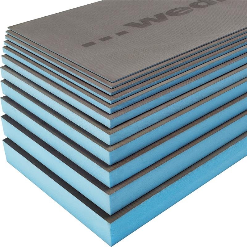 Wedi Bauplatte 250x60 cm, 30 mm
Wedi  10000030