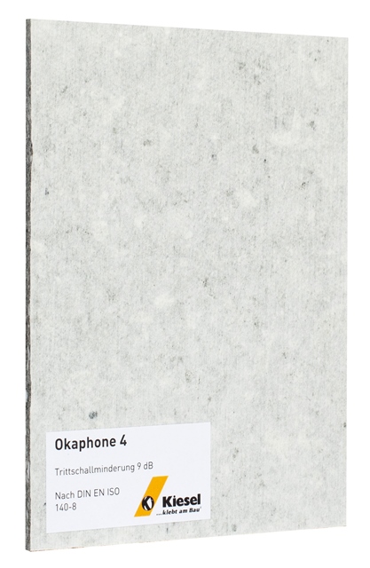 Okaphone Dämmplatten 15 mm 60x100 cm
Kiesel 60189