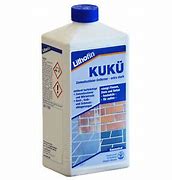 Lithofin Kukü Zementschleierentferner extra stark. 1 ltr. 
Lithofin 010-11