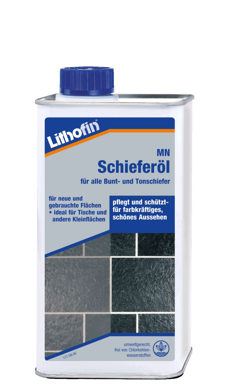 Lithofin MN Schieferöl 1ltr.
Lithofin  177