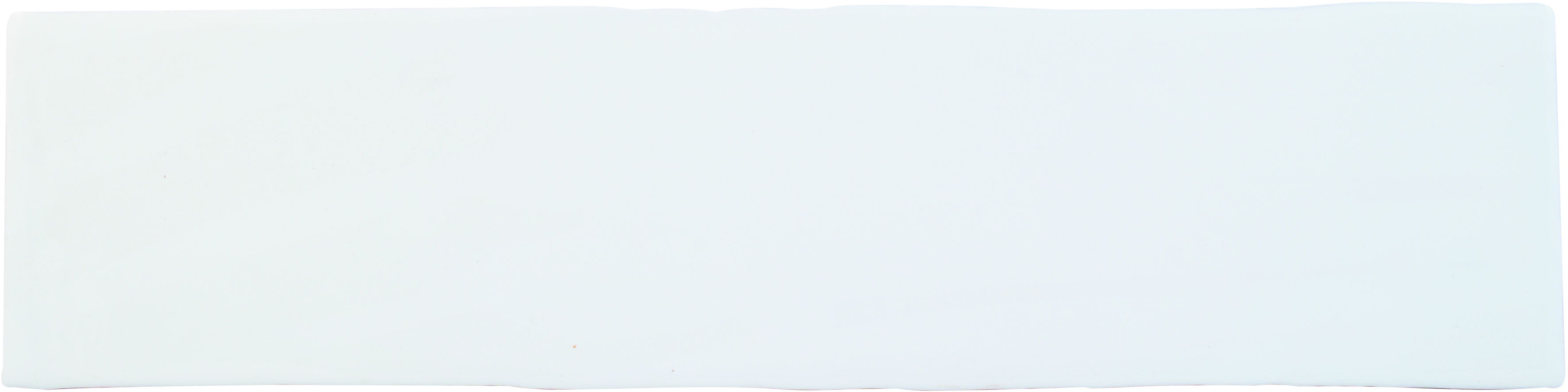 Wandfliese 7,5 x 30 cm  weiss matt
Cevica CEM09 Alsaka Blanco Mate  
Art: A53832