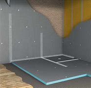 Wedi Bauplatte 250x60 cm, 30 mm
Wedi  10000030