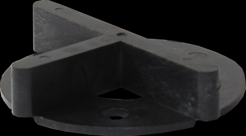 Fugenkreuze 3 mm Höhe 10 mm mit Bodenplatte 50 mm  T Kreuz
Fischer  716231  100 Stück im Beutel  1000 Stück/Karton


