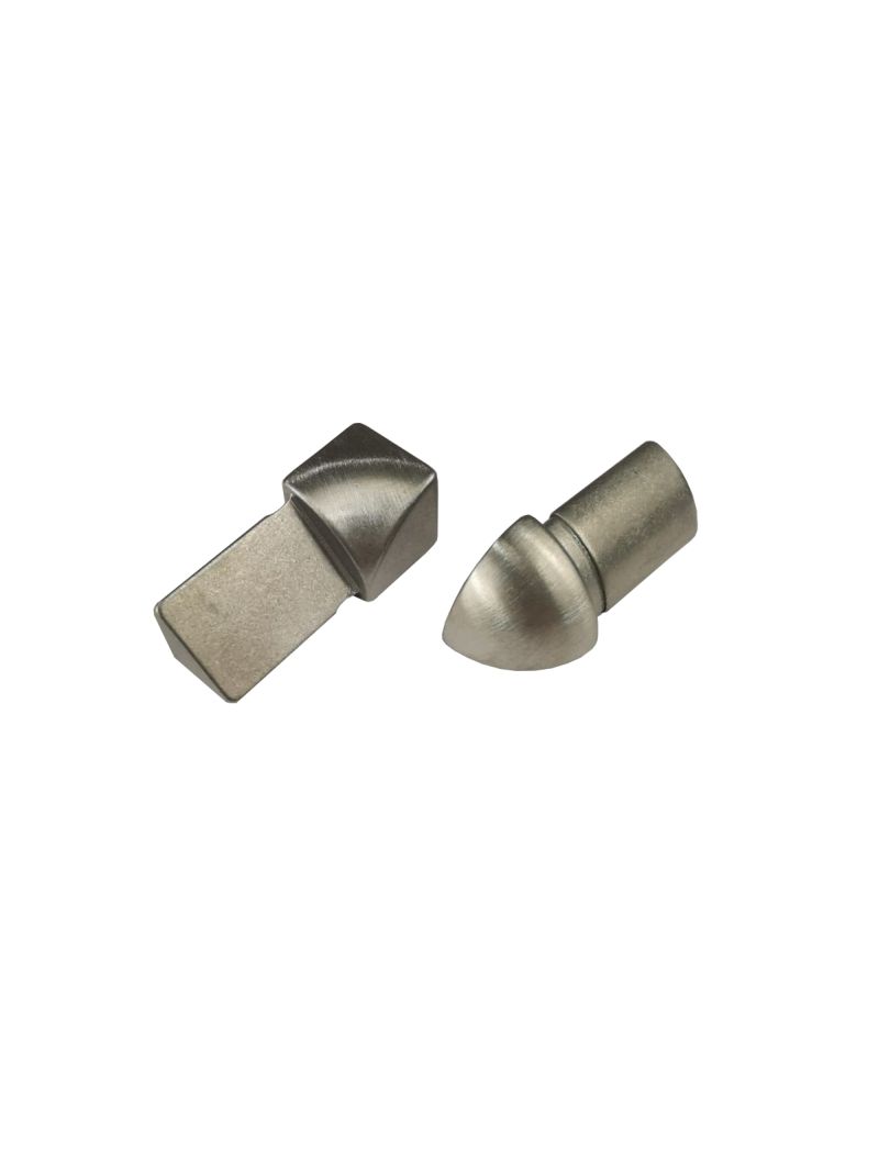 Innenecke 10 mm  Edelstahl Rondeck natur V4A
Galax-Profile