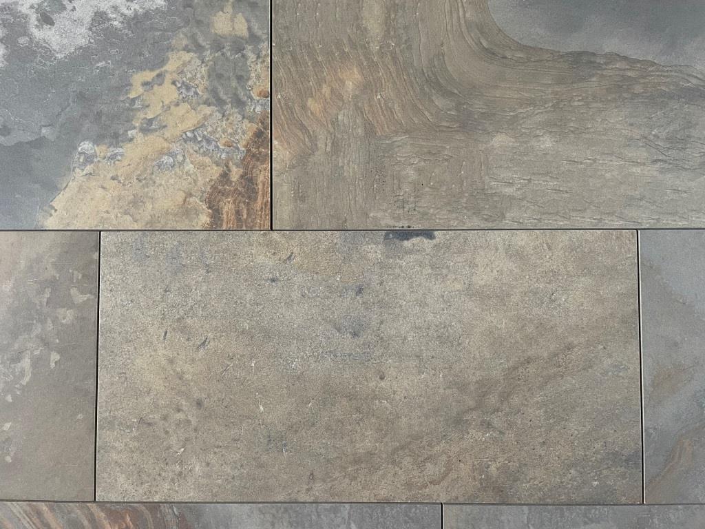 Feinsteinzeug 30x60 cm x 9mm graubraun 
R10 B V4 Casalgrande Padana 12790135 Boulder Rust 
Art: A21457 