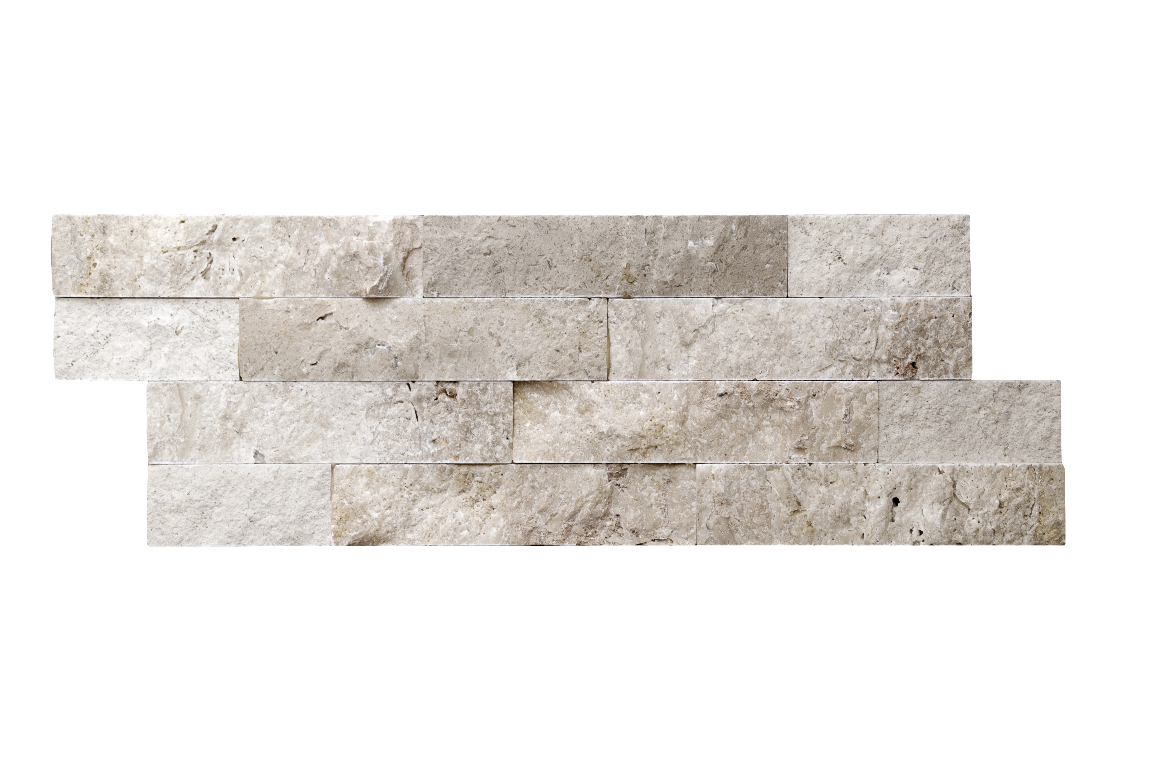 Mauerverblender, 18x50 cm beige,
Tercocer LajaTravertin