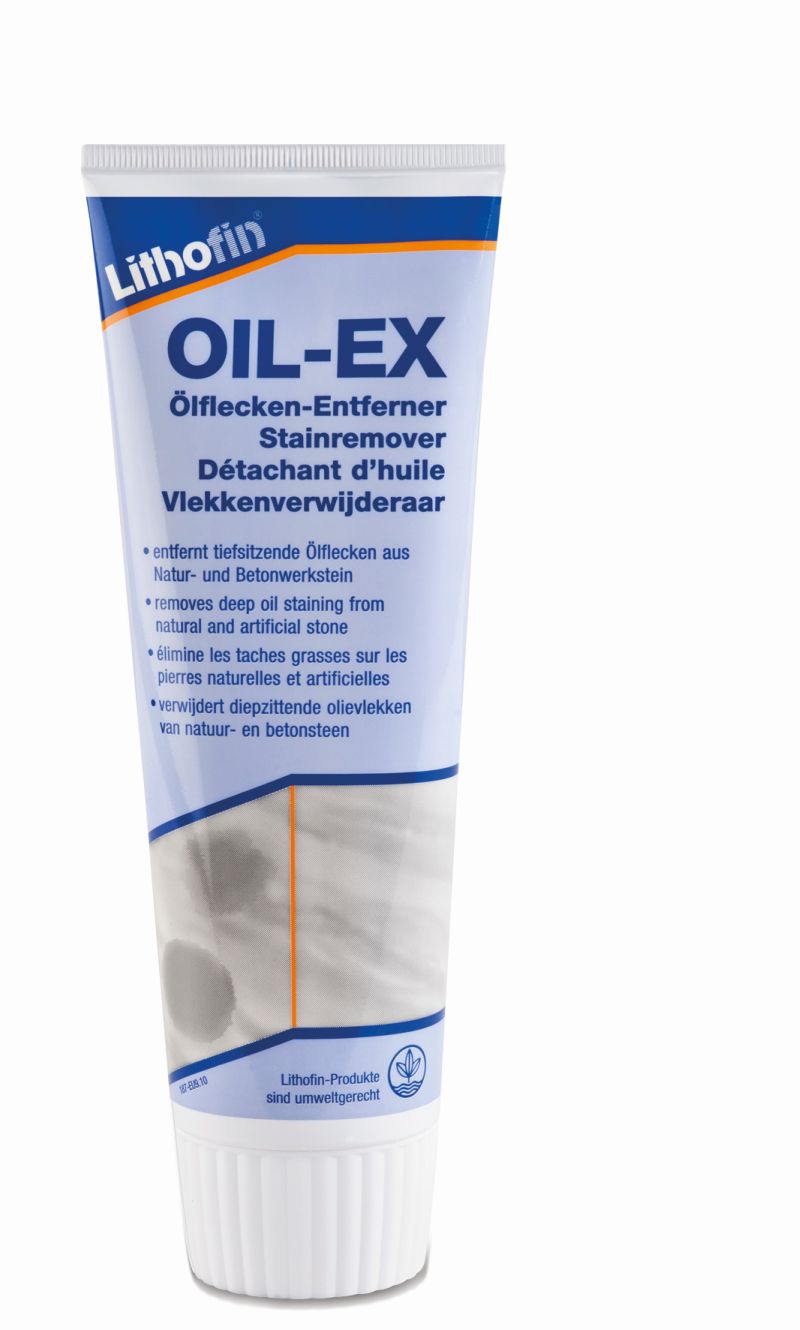 Lithofin OIL-EX 250 ml
Lithofin  187