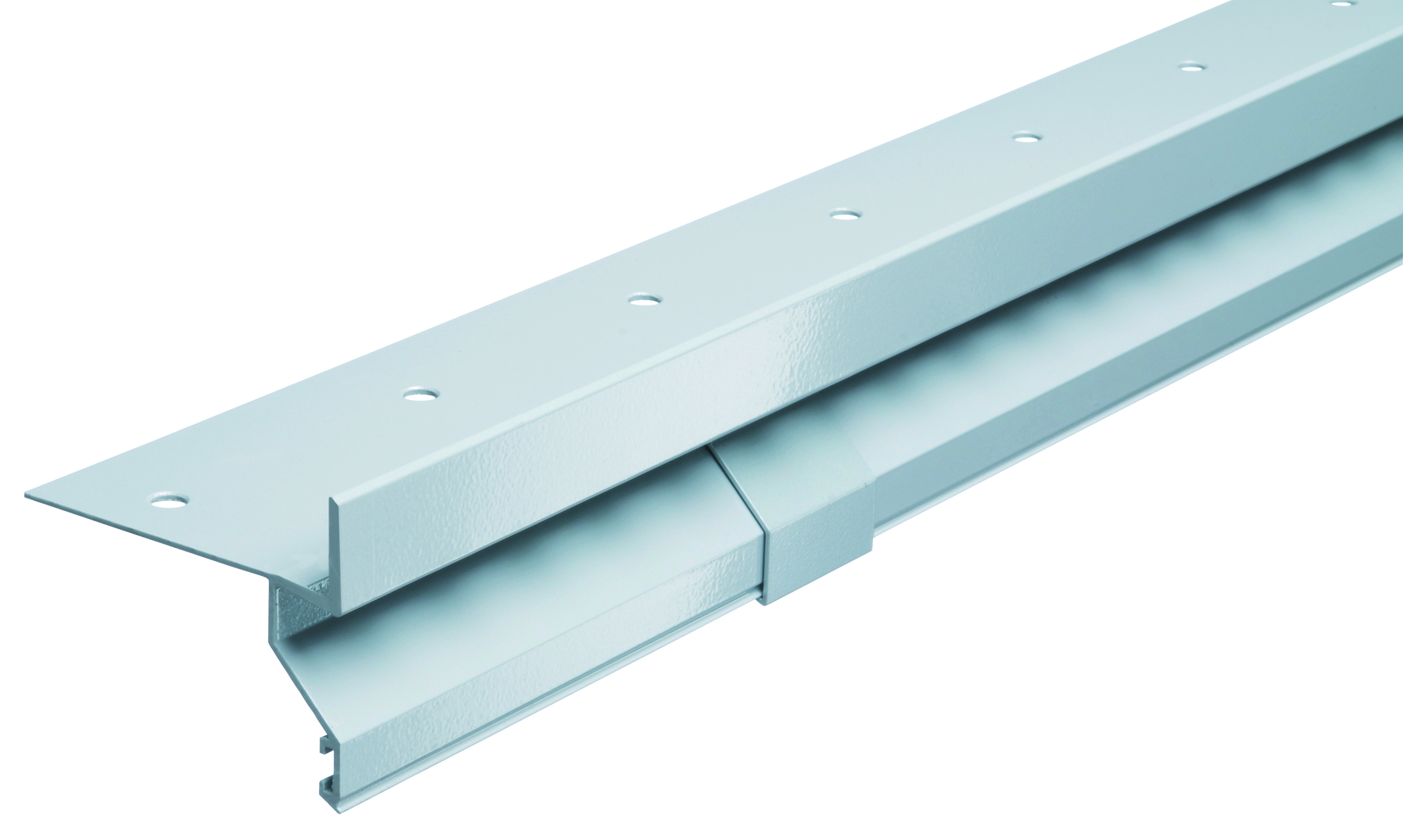 Drainabschlussprofil für Watec KP
Pro Fin DP21 Basisprofil alumetallic
Verlegehöhe  22 mm  1 Stange 3 lfdm 
Gutjahr 200 22 503 VE