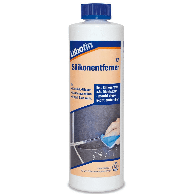Lithofin KF Silikonentferner 0,5 Liter
Lithofin 113-21