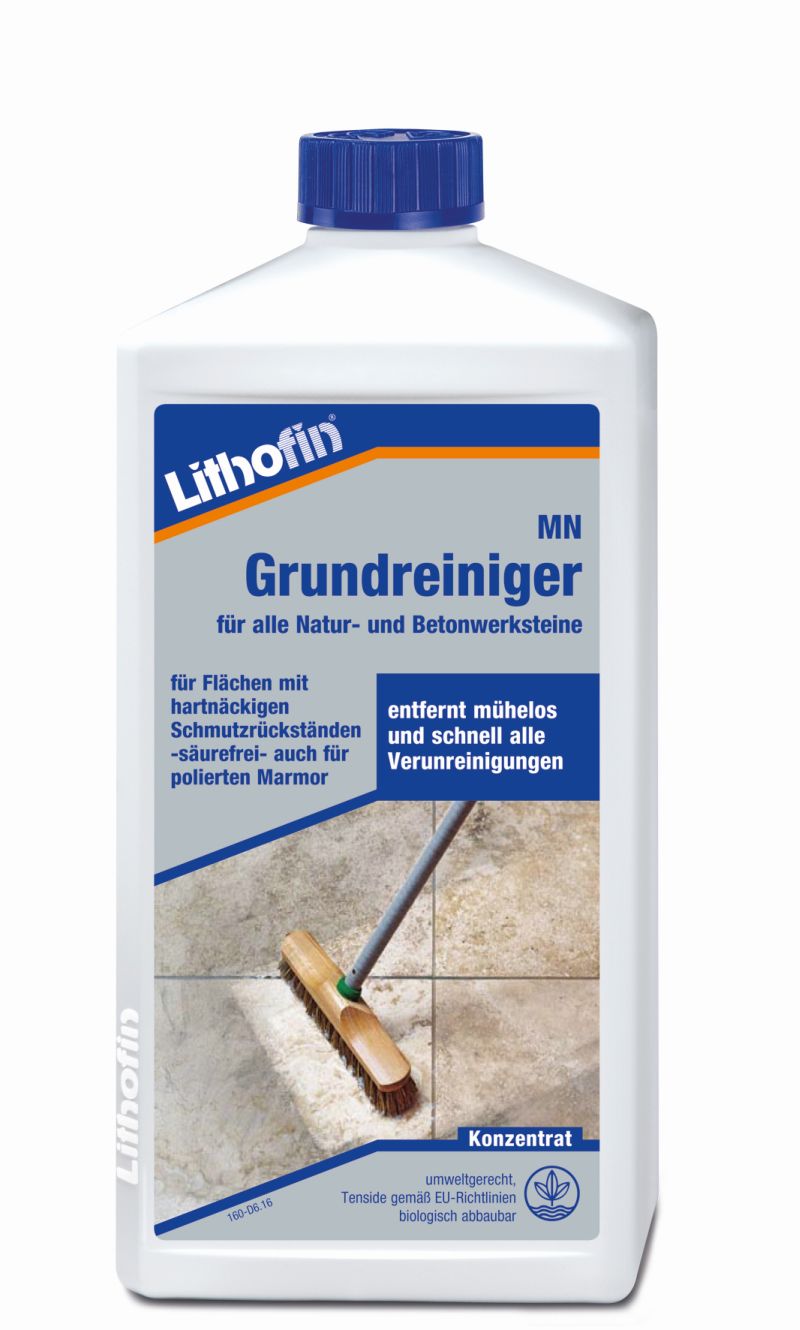Lithofin MN Grundreiniger 1 ltr.
Lithofin  160