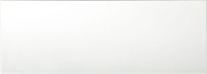 Wandfliese 30x90 cm rekt. Weiß matt 
Cerabella Boizenburg  JC9000
Art:12815